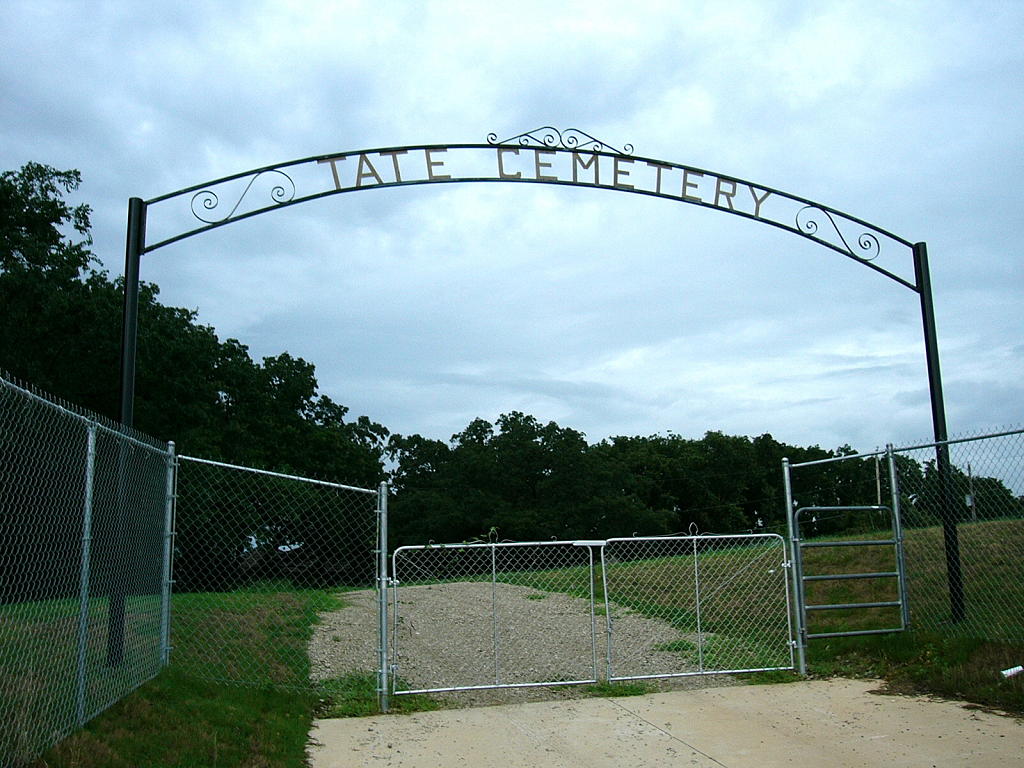 Tate Cemetery